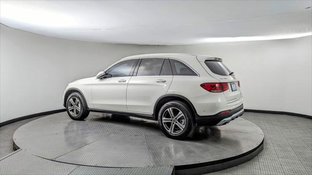 used 2021 Mercedes-Benz GLC 300 car, priced at $23,995