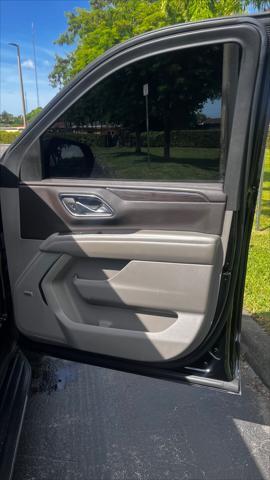 used 2022 Chevrolet Suburban car, priced at $35,999