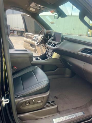 used 2022 Chevrolet Suburban car, priced at $35,999