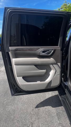 used 2022 Chevrolet Suburban car, priced at $35,999