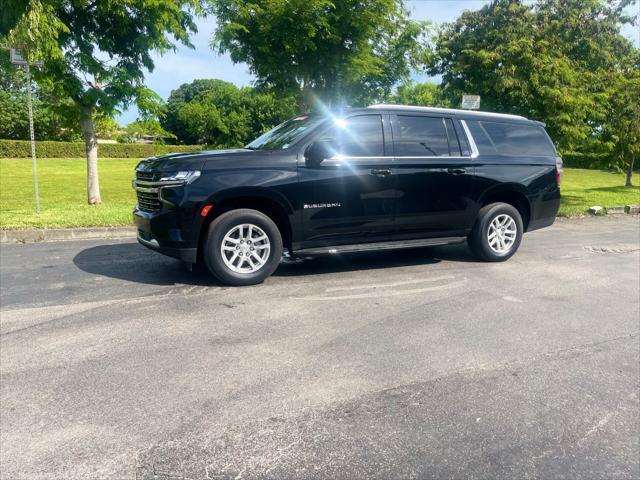 used 2022 Chevrolet Suburban car, priced at $35,999