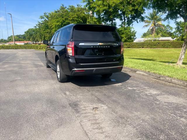 used 2022 Chevrolet Suburban car, priced at $35,999