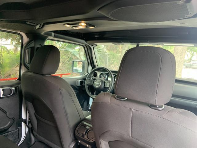 used 2023 Jeep Gladiator car, priced at $28,999