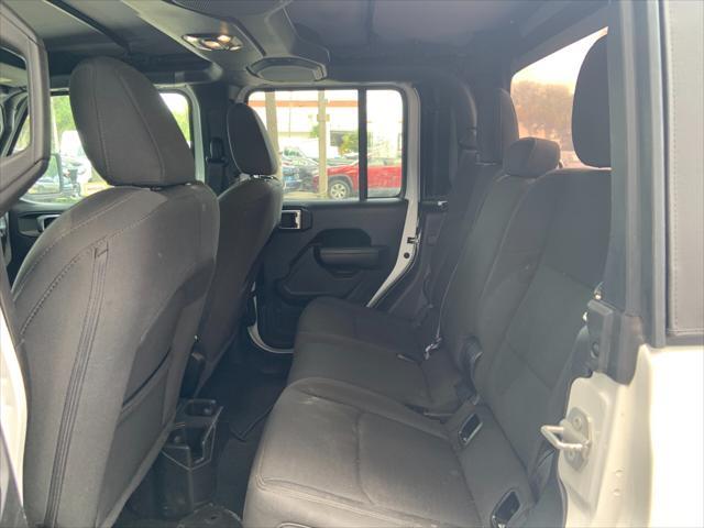 used 2023 Jeep Gladiator car, priced at $28,999