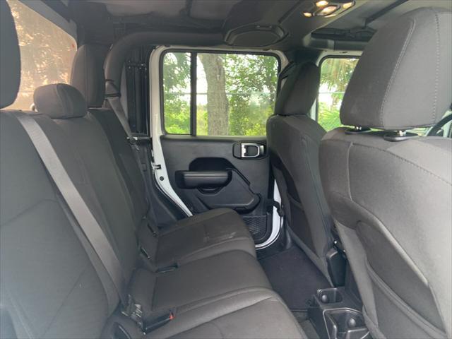 used 2023 Jeep Gladiator car, priced at $28,999