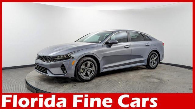 used 2023 Kia K5 car, priced at $16,999