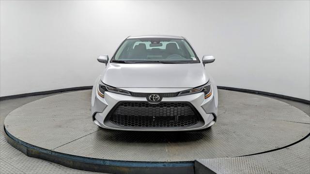 used 2022 Toyota Corolla car, priced at $16,490