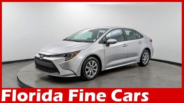 used 2022 Toyota Corolla car, priced at $15,899