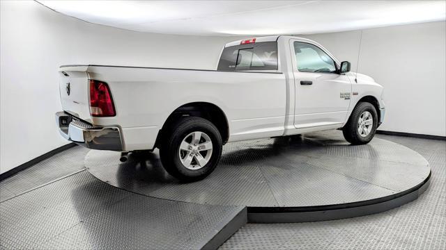 used 2019 Ram 1500 car, priced at $17,999