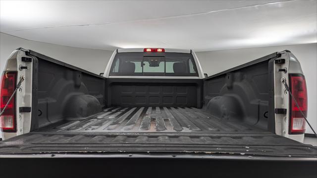 used 2019 Ram 1500 car, priced at $17,999