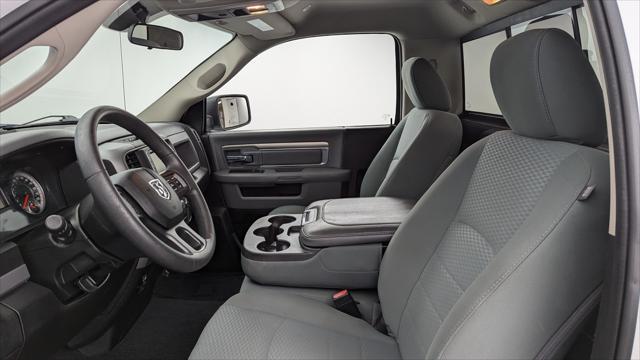 used 2019 Ram 1500 car, priced at $17,999