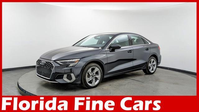used 2023 Audi A3 car, priced at $25,999