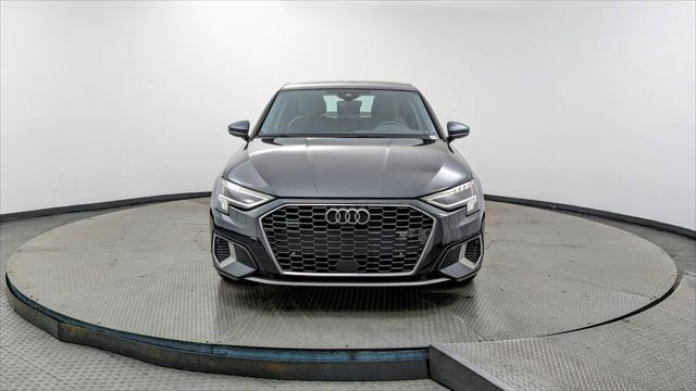 used 2023 Audi A3 car, priced at $26,999
