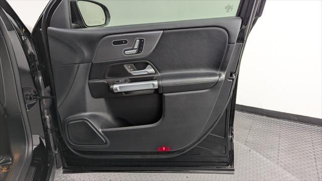 used 2021 Mercedes-Benz GLB 250 car, priced at $21,799