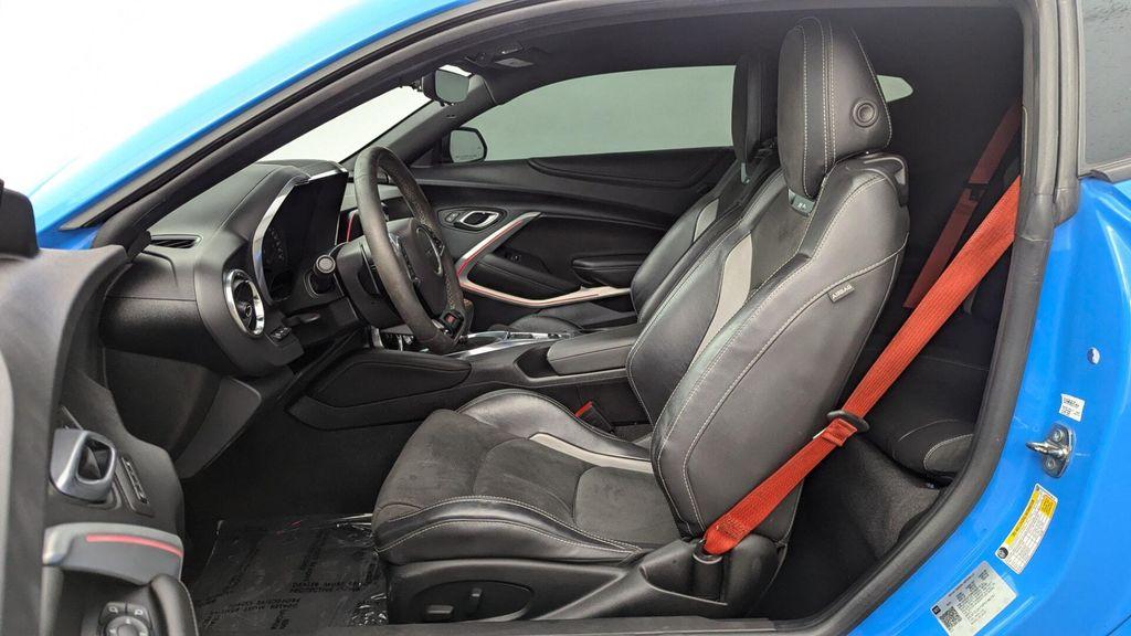 used 2023 Chevrolet Camaro car, priced at $46,197