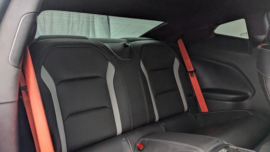 used 2023 Chevrolet Camaro car, priced at $46,197