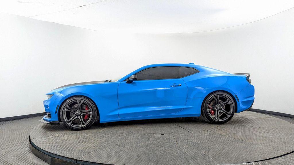 used 2023 Chevrolet Camaro car, priced at $46,197