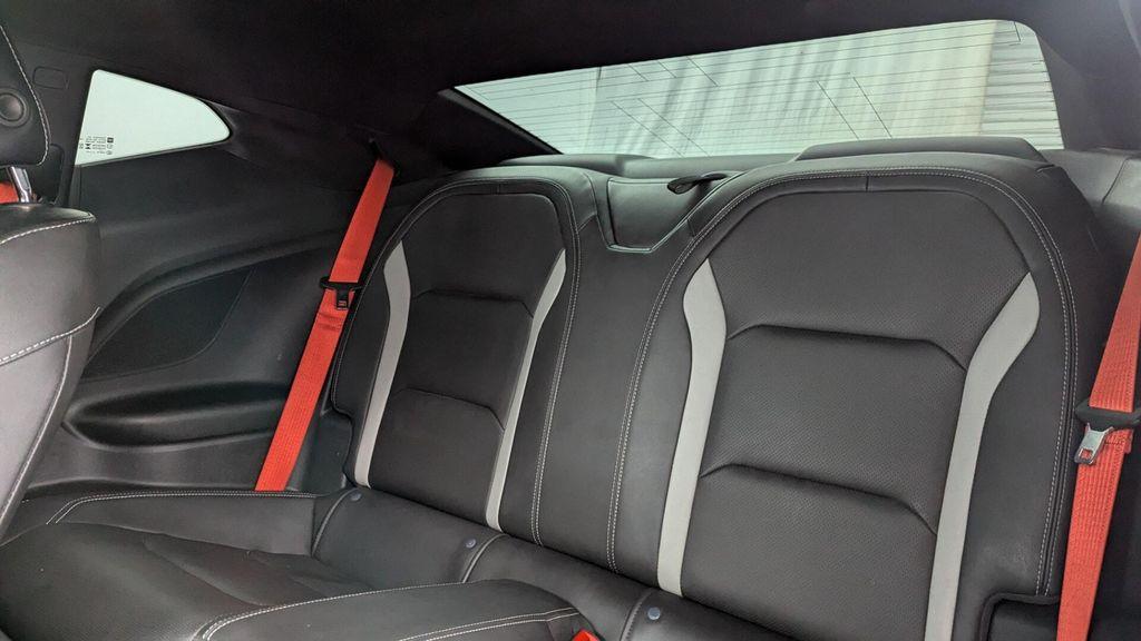 used 2023 Chevrolet Camaro car, priced at $46,197