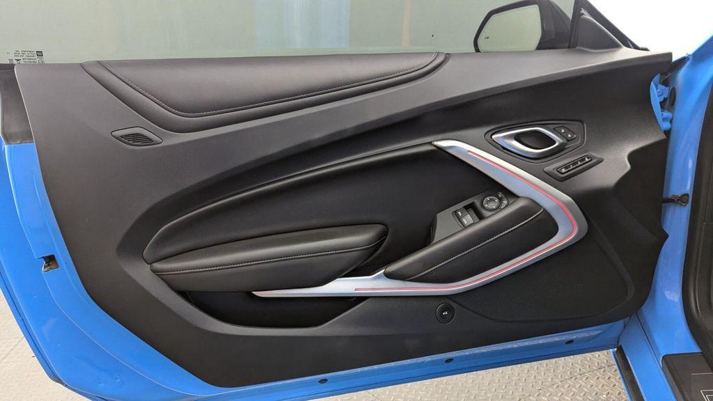 used 2023 Chevrolet Camaro car, priced at $46,197