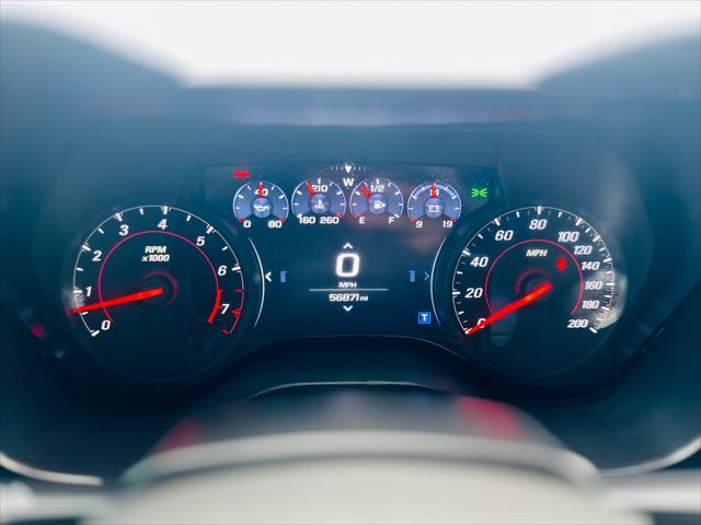 used 2023 Chevrolet Camaro car, priced at $47,997