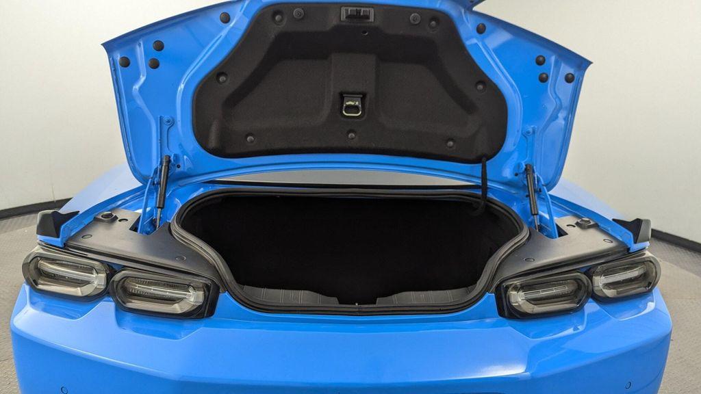 used 2023 Chevrolet Camaro car, priced at $46,197