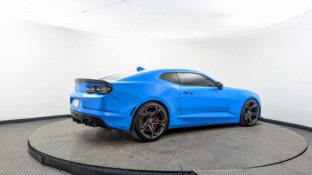 used 2023 Chevrolet Camaro car, priced at $46,197