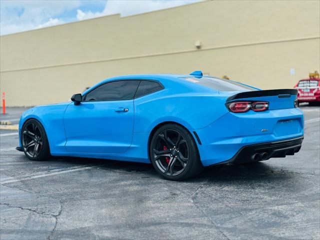 used 2023 Chevrolet Camaro car, priced at $47,997