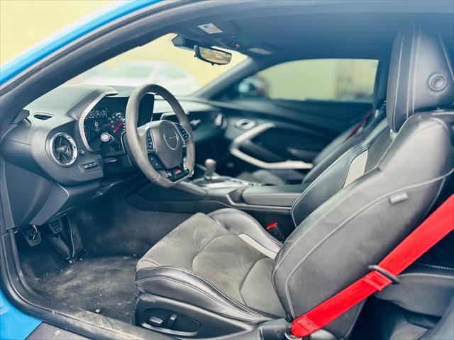 used 2023 Chevrolet Camaro car, priced at $47,997