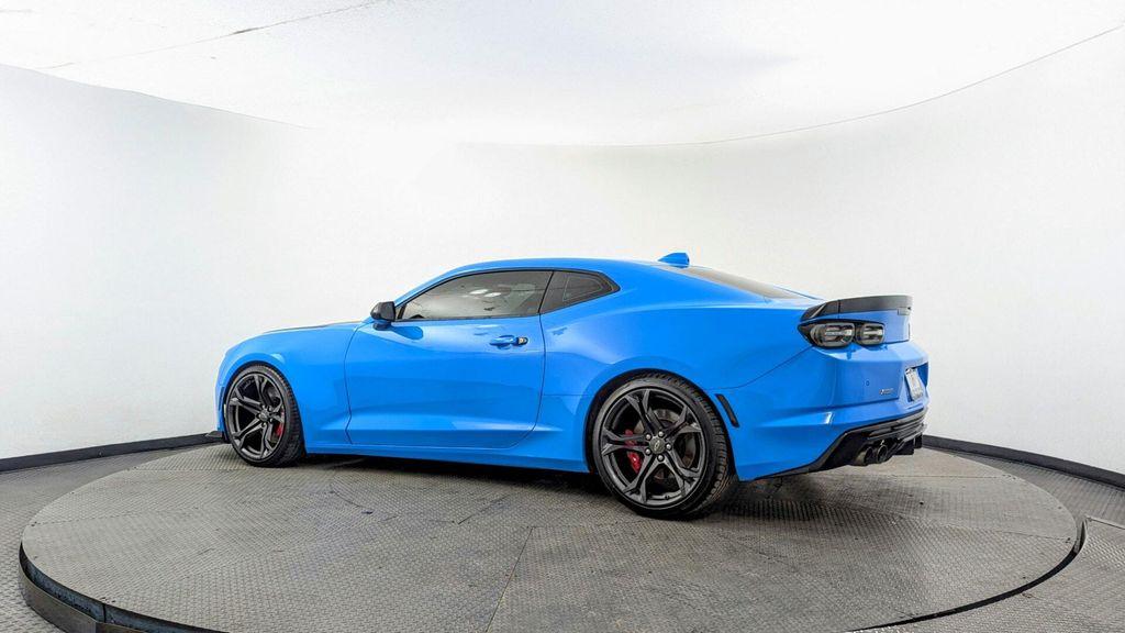 used 2023 Chevrolet Camaro car, priced at $46,197