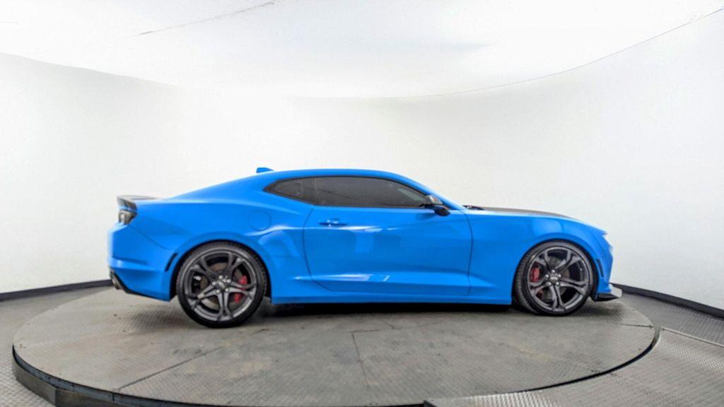 used 2023 Chevrolet Camaro car, priced at $46,197