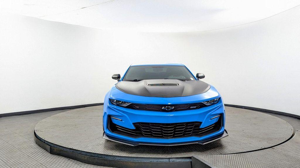 used 2023 Chevrolet Camaro car, priced at $46,197