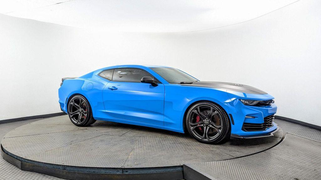 used 2023 Chevrolet Camaro car, priced at $46,197