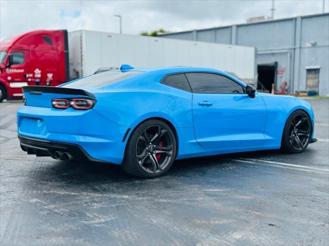 used 2023 Chevrolet Camaro car, priced at $47,997