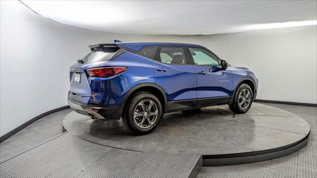 used 2023 Chevrolet Blazer car, priced at $19,299