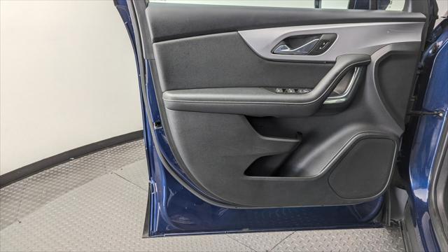 used 2023 Chevrolet Blazer car, priced at $19,299