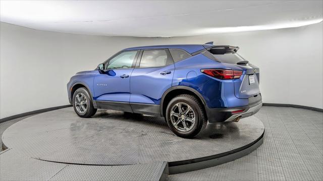 used 2023 Chevrolet Blazer car, priced at $19,299