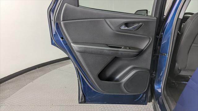 used 2023 Chevrolet Blazer car, priced at $19,299