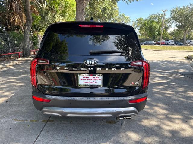 used 2020 Kia Telluride car, priced at $20,899