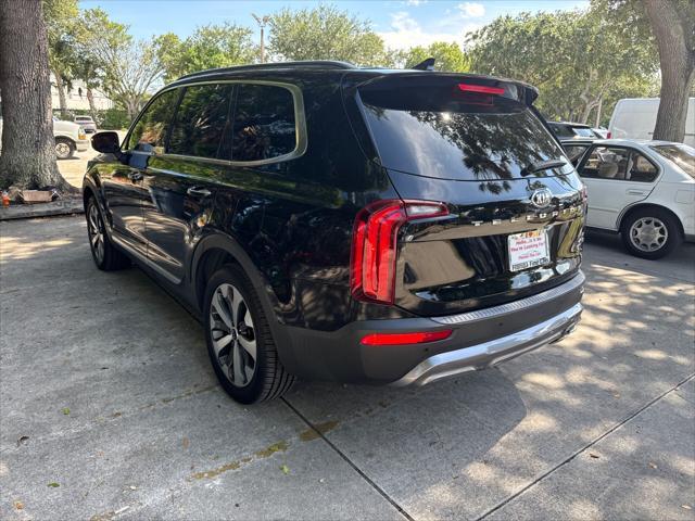 used 2020 Kia Telluride car, priced at $20,899