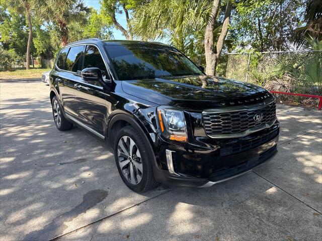 used 2020 Kia Telluride car, priced at $20,899