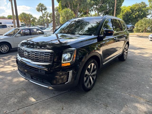 used 2020 Kia Telluride car, priced at $20,899