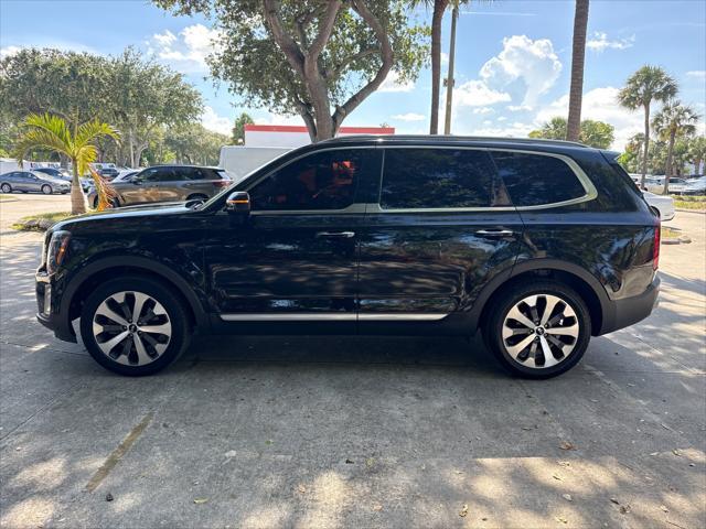 used 2020 Kia Telluride car, priced at $20,899