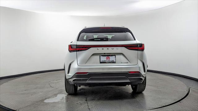 used 2023 Lexus NX 250 car, priced at $32,499