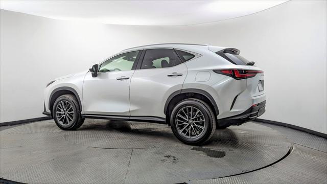 used 2023 Lexus NX 250 car, priced at $32,499