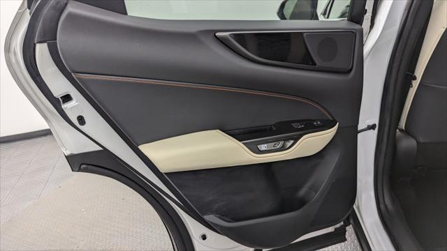 used 2023 Lexus NX 250 car, priced at $32,499