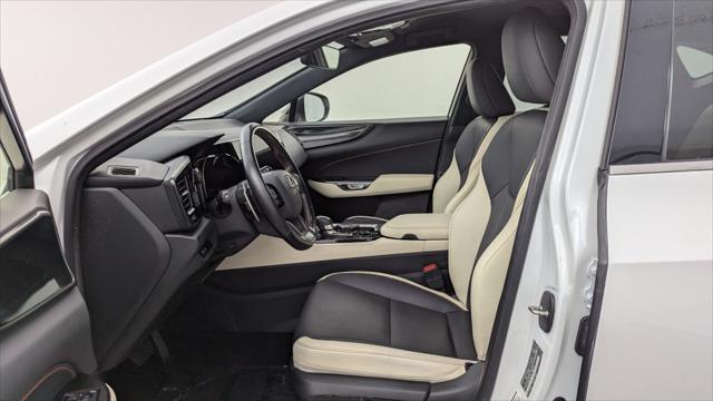 used 2023 Lexus NX 250 car, priced at $32,499