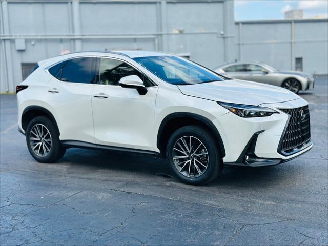used 2023 Lexus NX 250 car, priced at $32,799