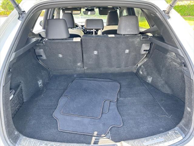 used 2023 Lexus NX 250 car, priced at $32,799