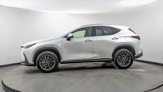 used 2023 Lexus NX 250 car, priced at $32,499