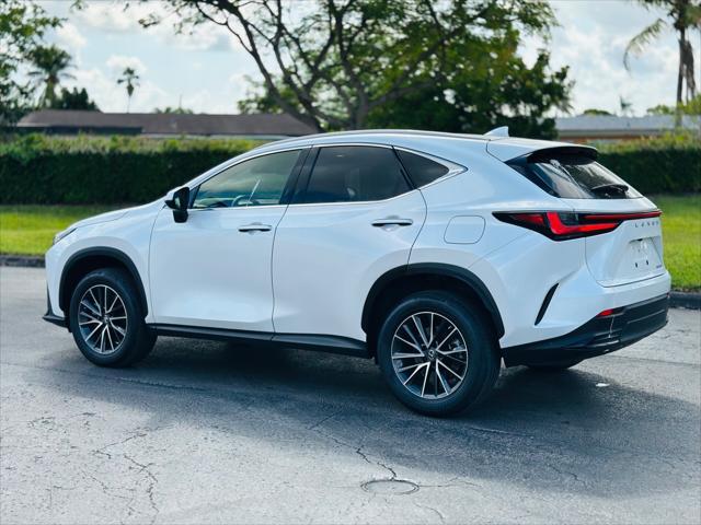 used 2023 Lexus NX 250 car, priced at $32,799
